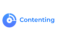 contenting logo