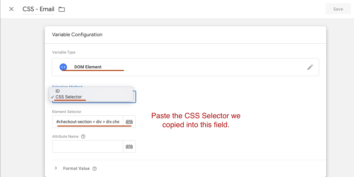 Google Ads Gelişmiş Dönüşümler