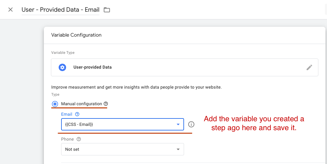 Google Ads Gelişmiş Dönüşümler