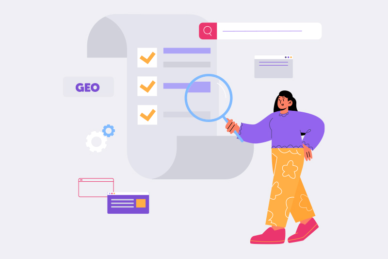 GEO (Generative engine optimization) sıralama alma faktörleri